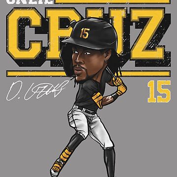 Oneil Cruz T-shirt for Sale by Cody-Art, Redbubble