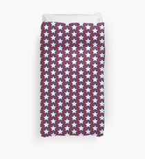 Steel star Duvet Cover