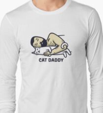 Cat Daddy Long Sleeve T-Shirt