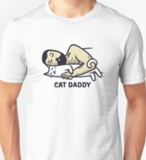 Cat Daddy Unisex T-Shirt