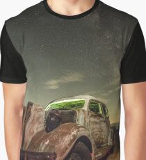 Junkyard Light Graphic T-Shirt