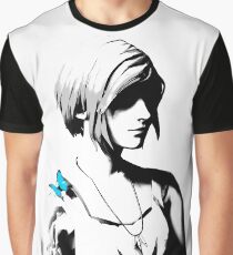 Chloe Price - Transparent - Life is Strange Graphic T-Shirt