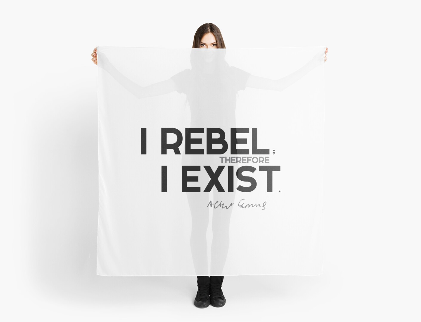 the rebel by albert camus