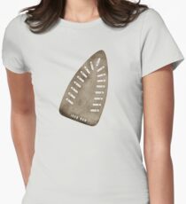 IRON MAN Women's Fitted T-Shirt