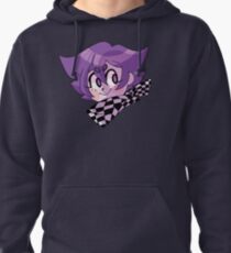 supreme ruler of the world, ouma kokichi! Pullover Hoodie