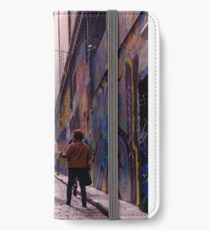 Hozier Lane Melbourne iPhone Wallet/Case/Skin