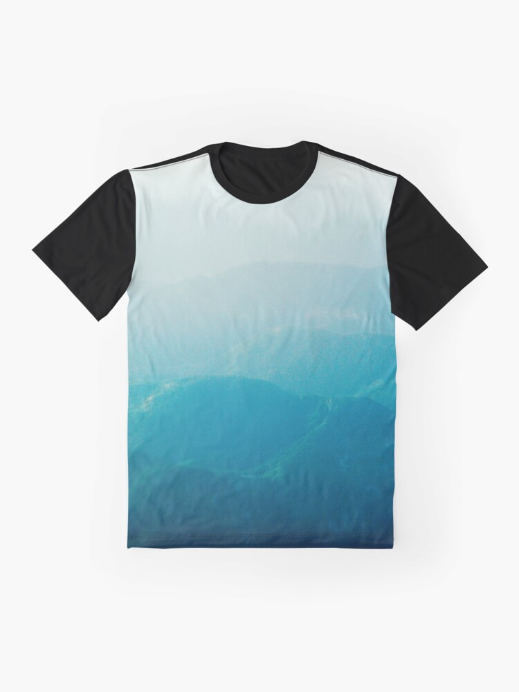 Alternate view of Coming in to land Graphic T-Shirt