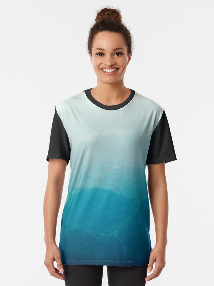 Alternate view of Coming in to land Graphic T-Shirt