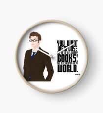 Doktor Bücher Uhr