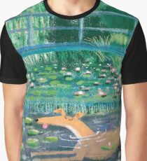 Greympressionism Graphic T-Shirt