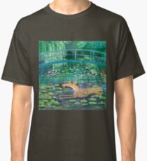 Greympressionismus Classic T-Shirt