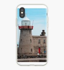 Howth Lighthouse iPhone Case