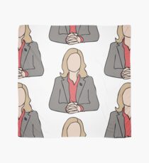 Leslie Knope Parks and Rec Scarf
