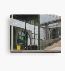 Postmodern Canvas Print
