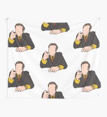 Saul Goodman Wall Tapestry