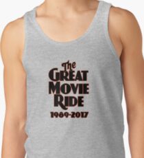 The Great Movie Ride Goodbye Tank Top