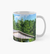 Dilapidated Mug
