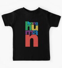 Human Art Kids Tee