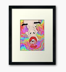 StonedAgain Framed Print