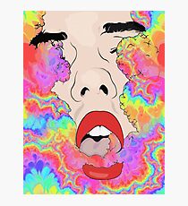 Lámina fotográfica StonedAgain