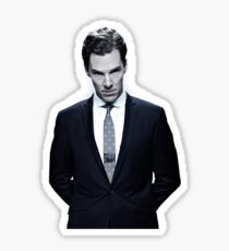 Benedict Cumberbatch Sticker