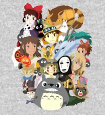 Studio Ghibli Kids Pullover Hoodie