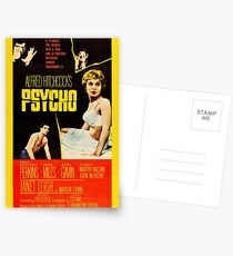 Psycho Postcards