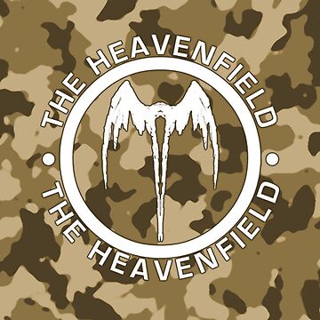 Artwork thumbnail, Camo Heavenfield Logo by heavenfield