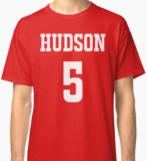 Hudson 5 Classic T-Shirt