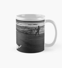 time to go surf! Mug