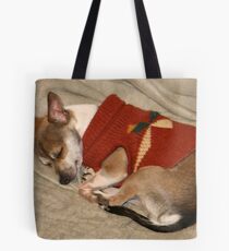 Chilly Tote Bag