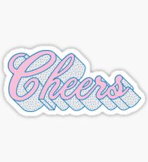 Cool Typography Sticker