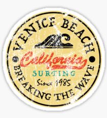 Venice Beach Kalifornien Sticker