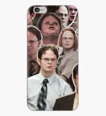 Dwight Schrute - The Office iPhone Case