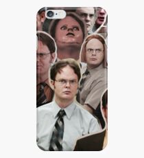 Dwight Schrute - The Office iPhone 6s Case