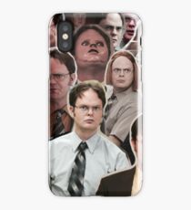 Dwight Schrute - The Office iPhone Case/Skin