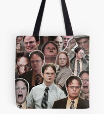 Dwight Schrute - The Office Tote Bag
