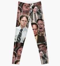 Dwight Schrute - The Office Leggings