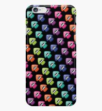 Rainbow Squid on black iPhone 6 Case