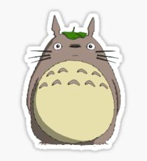 Totoro: Stickers | Redbubble