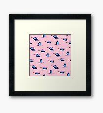 Kingfishers No.2 Framed Print