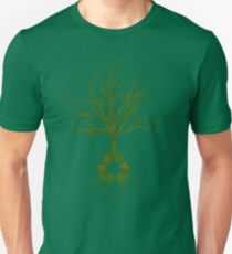 ITS EASY BEING GREEN Unisex T-Shirt