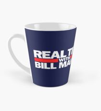 Real time with Bill Maher mug Tall Mug