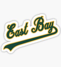 "East Bay Sticker