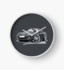 Mazda MX5 (Mk3) Grey Clock