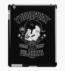 Young Punx / Wildkats iPad Case/Skin