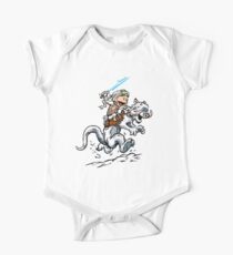 Calvin and Hoth One Piece - Short Sleeve