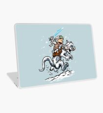 Calvin and Hoth Laptop Skin