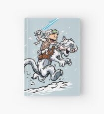 Calvin and Hoth Hardcover Journal