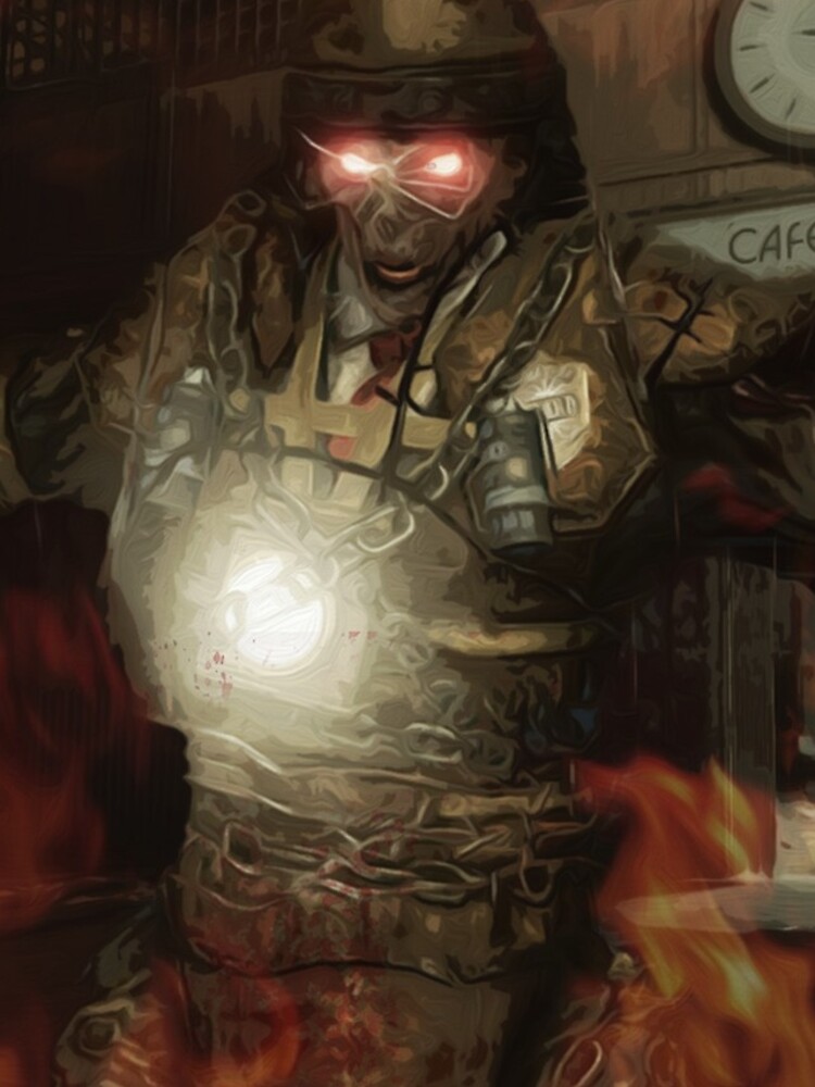 Brutus Mob Of The Dead